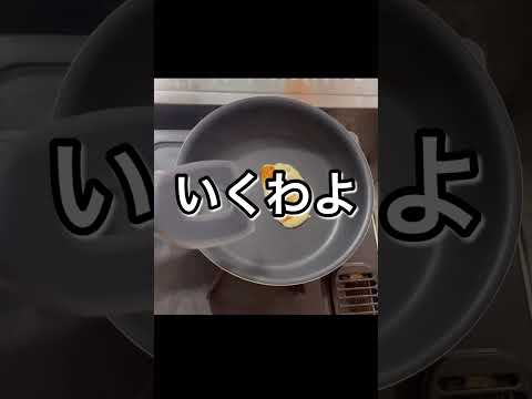 王様フライパンPENTAのコーティング力を試してみた🐧