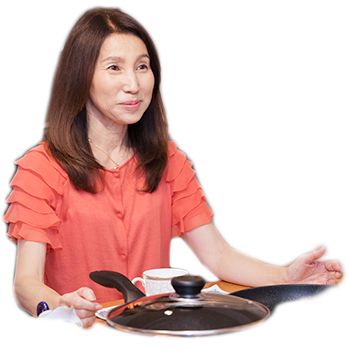 武東由美