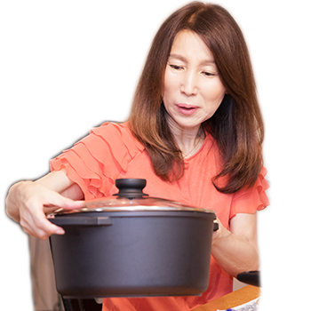 武東由美