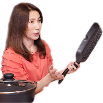 武東由美