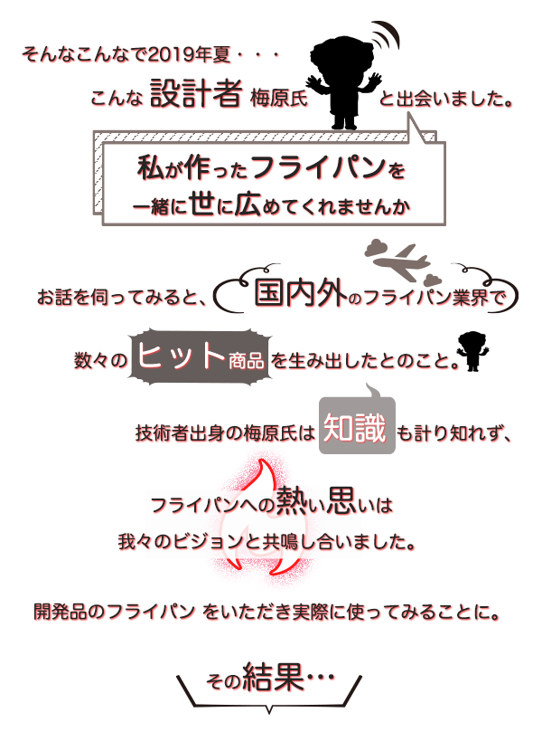 王様フライパンPENTA（ペンタ）